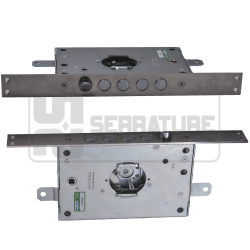 MOTTURA 3D Брава - Триизмерна сигурност MOTTURA 3D Брава - Триизмерна сигурност