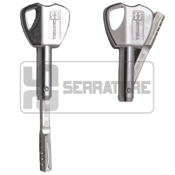 ( Изкарване на дупликат ) MOTTURA 3D Ключове - Обикновен или Сгъваем - Триизмерна сигурност ( Изкарване на дупликат ) MOTTURA 3D Ключове - Обикновен или Сгъваем - Триизмерна сигурност